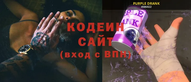 Кодеин Purple Drank  Новодвинск 